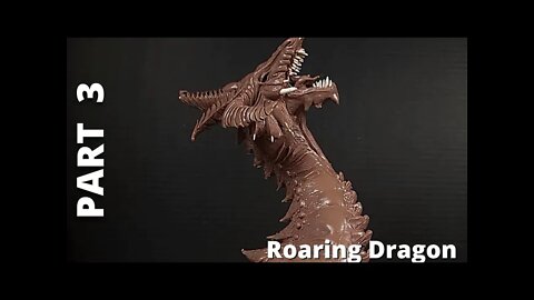 Roaring Dragon | Part 3: Designing the Body