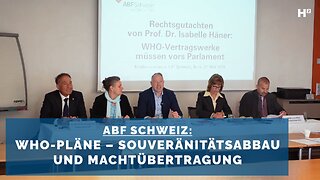Rechtsgutachten von Prof. Dr. Isabelle Häner: «WHO-Vertragswerke müssen vors Parlament»