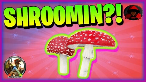 Ark #Shorts - Shroomin! | Ark Survival Evolved - Mushrooms on Aberration