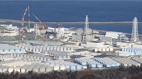 Japan to Release Fukushima Water Into Ocean Starting Aug. 24