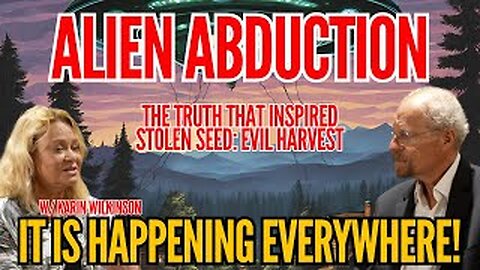 THE DARK REALITY OF ALIEN ABDUCTION and THE BREEDING PROGRAM