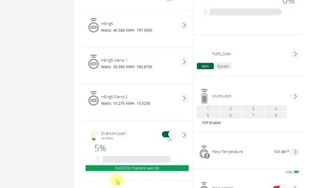 AC Diversion Load, Part 3 - Simple Automation