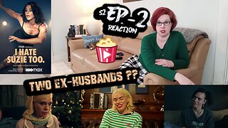 I Hate Suzie S2_E2 "Episode #2.2" REACTION