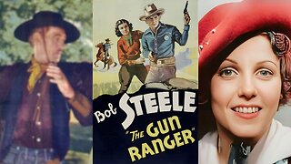 THE GUN RANGER (1936) Trailer | B&W