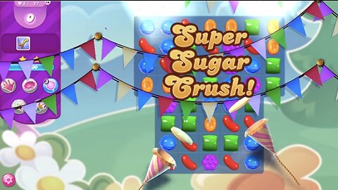 Candy Crush Saga | Level 27 | HARD LEVEL | NO BOOSTERS | 3 STARS | PASSED ON FIRST TRY! | 83160 🦄