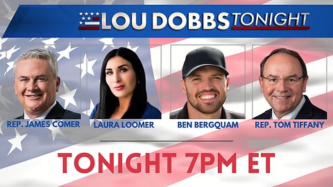 Lou Dobbs Tonight 3-21-2024