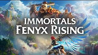 Let's Play Immortals Fenix Rising ep. 2 |Xbox Series X