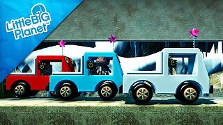 LittleBigPlanet - 軽トラ K-TRUCK RACE JPN