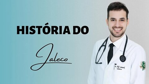 A MISTERIOSA HISTÓRIA DO JALECO | Dr. Álef Lamark