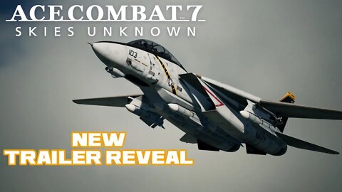 Ace Combat 7: New Gameplay Trailer Reveal & Producer Interview @ Gamescom