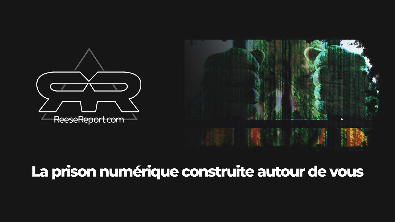 Rumble Reece Report Construisons-nous notre propre prison? | The Reese Report en Flashback