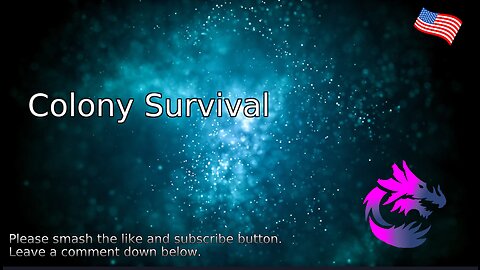 Colony Survival Stream 2