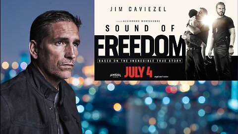 Jim Caviezel FULL INTERVIEW 5/18/23