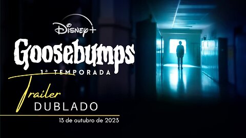 Goosebumps | 1ª temporada | Trailer oficial dublado | 2023