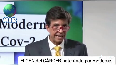 EL GEN DEL CANCER ESTA DENTRO DE LA PROTEINA SPIKE
