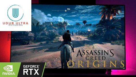 Assassin's Creed Origins POV | 4k Gameplay | PC Max Settings | RTX 3090 | AMD 5900x | LG C1 65" OLED