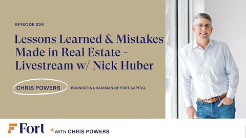 #224: Nick Huber + Chris Powers Vol 2