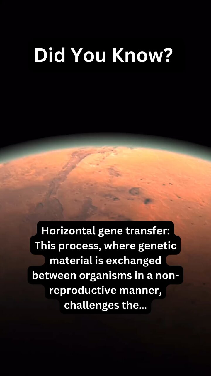 I’m a science fan, and I love new discoveries that go against past ...