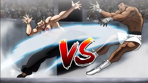 Muhammad Ali vs Kaioh Han DUBBED!!- Baki Hanma HD! 😱❤️🤯💯🤣🔥🍿🥳👌
