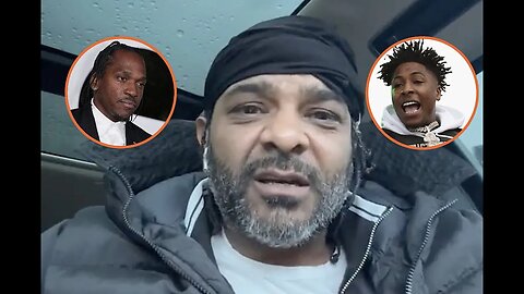 Jim Jones SHOCKS Fans: "Pusha T NOT Top 50?!" 🤯