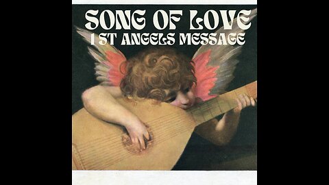 Song of love metal official First angels message full abum