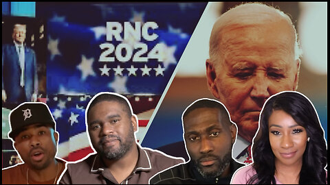 RNC Reaction | Biden Drops Out | CTTC