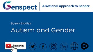 Susan Bradley: Autism and Gender