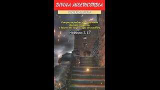 Hc 2, 11 - Porque as pedras das muralhas clamam vingança, e fazem-lhe eco as vigas de madeira.