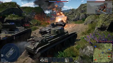 War Thunder Kill Cam Vol 12 Russian Ground Forces