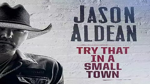Upon Further Review, Jason Aldean's Song 'Try That In A Small Town' Was Racist But....