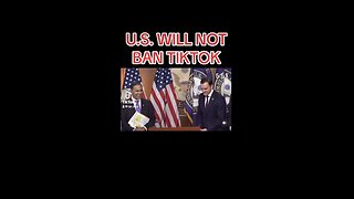🇺🇸 #TikTok #Ban 🇺🇸