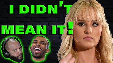 @Tomi Lahren Says Men In Relationships "Are Trash" (With Myron Gaines)