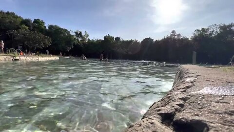 Pool Ambient Sound