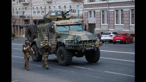 Ministry of Defense that participated in the war are beginning to come under the command of Wagner