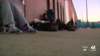 Kansas City shelters open earlier for people experiencing homelessness