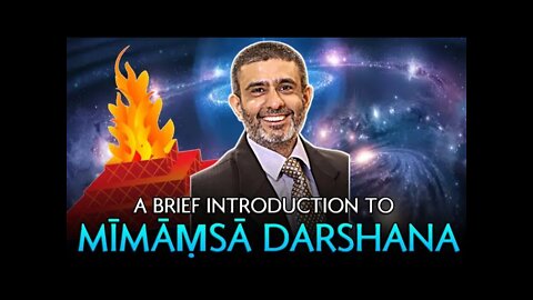 A Brief Introduction to Mīmāṃsā Darshana