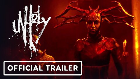 Unholy - Official Release Date Trailer