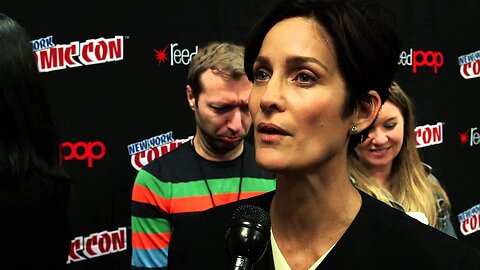 Carrie-Ann Moss: on being part of a tough industry (and new Netflix series Jessica Jones)