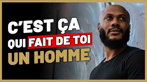 Voilà ce qui fait de toi un homme ! (tout homme doit voir cette video)