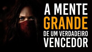 AQUELA VOZ NA SUA CABEÇA QUE RARAMENTE GRITA | MOTIVAÇÃO