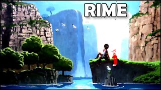 A Beautiful Game | Let's Play RIME | Nintendo Switch | Basement | Part 1