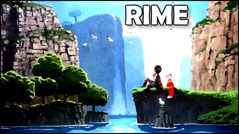 A Beautiful Game | Let's Play RIME | Nintendo Switch | Basement | Part 1