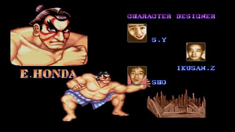 STREET FIGHTER 2' CHAMPION EDITION GAMEPLAY PS5 | GAMER ALANDAMME