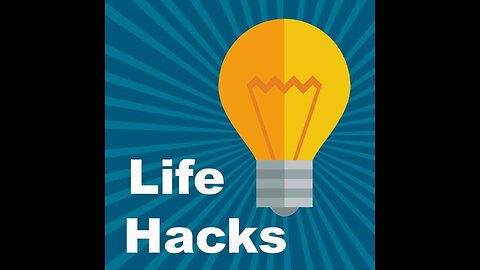 Life Hack Home Ideas Simple - Help You Make It Easy