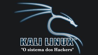 Kali Linux - Conheça o sistema dos Hackers mostrado na série Mr Robot