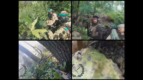 Svatovo-Kremennaya front: Rusian forces in an ambush destroyed the Ukrainian unit