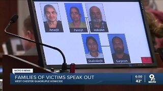 'That was really painful': Families of victims in West Chester quadruple murder speak out