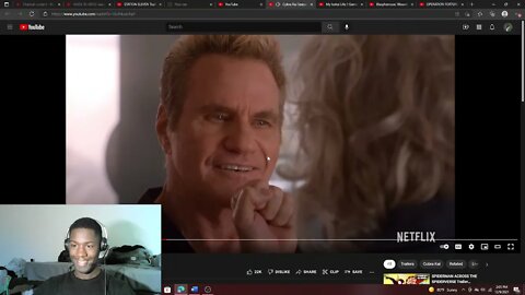 REACTION!!Cobra Kai Season 4 | Official Trailer | Netflix