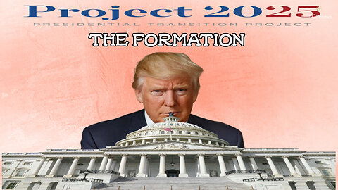 Trump's Vision: Unveiling Project 2025 - The Destiny of a Nation