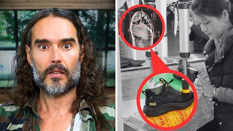 Shoespiracy EXPOSED: The HIDDEN Truth Of The Shoe Industry